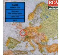 Ravel;Daphnis Et Chloe