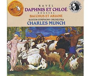 Ravel - Daphnis Et Chloe / Bacchus & Ariane