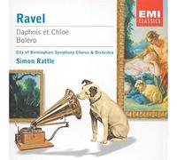 Ravel & Daphnis Et Chloe Bolero - Daphnis Et Chloé;Bolero