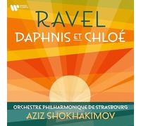 Ravel: Daphnis Et Chloé (CD)