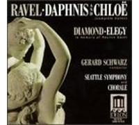 Ravel - Daphnis Et Chloe/Elegy