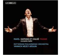 Netherlands Radio Choir Nezet-Seguin, Yannick Rotterdam Philharmonic Orchestra - Ravel: Daphnis Et Chloé / Netherlands Radio Choir. Rotterdam Philharmonic Orchestra. Yannick Nézet-Séguin, Dirección