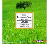 Ravel - Daphnis Et Chloes Ste 1 / Valse / Sherazade