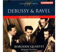 RAVEL / DEBUSSY STRING QUARTET