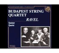 Ravel & Debussy: String Quartets - 1988 CBS FIRST EDITION