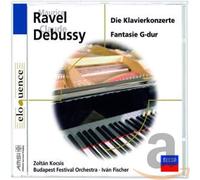 Ravel - Die Klavierkonzerte/Fanta
