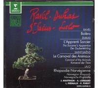 Ravel Dukas St.Saens Lalo - Zauberlehrling/Bolero