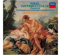 Ravel / Dutoit, Charles - Ravel: Daphnis Et Chloe [Import]