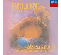 Ravel / Dutoit, Charles - Ravel: Famous Orchestral Works (SHM-CD)