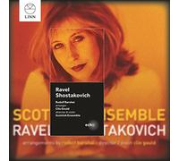 Ravel et Chostakovitch pour cordes (Arrangements Rudolph Barshai)