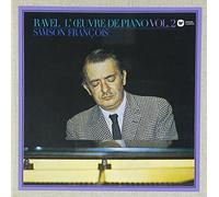 Ravel / Francois, Samson - Ravel: L'Oeuvres Pour Piano (2) - HQCD
