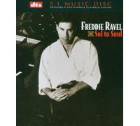 Ravel,Freddie - Sol to Soul [DVD de Audio]
