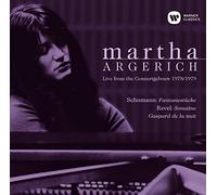 Ravel:Gaspard de la Nuit etc.F