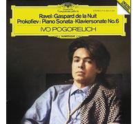 Ravel: Gaspard De La Nuit - Prokofiev: Piano Sonata Klaviersonate No. 6