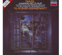 Ravel - Gaspard De La Nuit/Valses Nobles