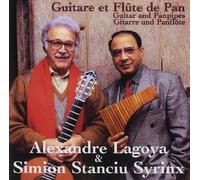 Ravel - Guitare Et Flute De Pan