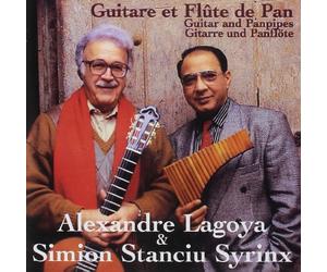 Ravel - Guitare Et Flute De Pan