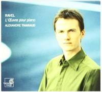 Ravel-Integrale De L'oeuvre X Piano