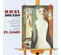Ravel:la Valse/Bolero/Pavane
