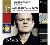 Les Siecles Francois-Xavier Roth – Ravel La Valse & Mussorgsky Tableau