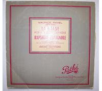 Ravel: La Valse / Rhapsodie Espagnole