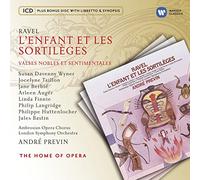 Ravel: L'Enfant et les Sortileges