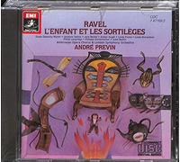 Ravel: L'Enfant Et Les Sortileges