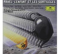 Maazel - Ravel;L'enfant Et Les Sorti
