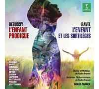 Ravel / Franck, Mikko - Ravel: L'Enfant Et Les Sortileges