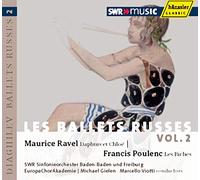 Ravel - LES BALLETS RUSSES, VOL. 2