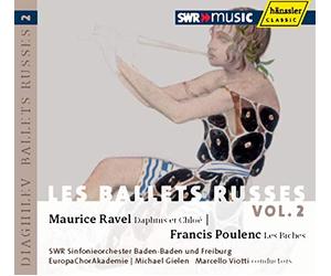 Ravel - LES BALLETS RUSSES, VOL. 2