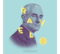 RAVEL - LES CHEFS D'OEUVRES DE RAVEL [Vinilo]