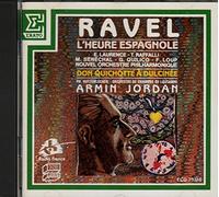 Ravel: L'Heure Espagnole