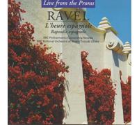 Ravel: L'heure Espagnole; Rapsodie Espagnole