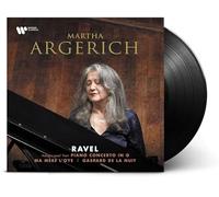 Maurice Ravel Ravel: Adagio Assai from Piano Concerto in G/Ma Mère L'oye (Vinyl)