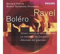 Ravel;Bolero etc.