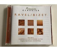 Ravel, M. - Bolero/Bizet-Primavera Cl