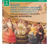 Ravel, M. - Bolero/Daphnis Suite 2/Raps Espa