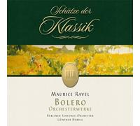 Ravel, M. - Bolero/La Valse/Pavane/+