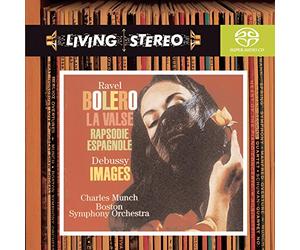 Ravel, M. - Bolero La Valse Rapsodie