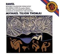 Ravel, M. - Bolero/Rhapsody ESP/Ma Mere/&
