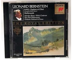 Ravel, M. - Daphnis Et Chloe-Complete/Sheheraz