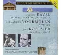 Ravel, M - Daphnis Et Cloe Suite N.2