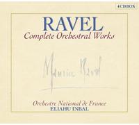 Ravel, M. - Intégrale Des Oeuvres Pour Orchestre