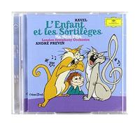 Ravel, M. - L'enfant Et Les Sortilege
