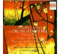 Ravel, M. - Ma Mere L'Oye / La Valse / Boléro / Pavane...