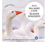 Ravel, M. - Ma Mere L'oye/Piano Conce