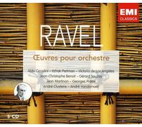 Ravel, M. - Oeuvres Pour Orchestre