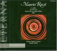 Ravel: M.-Orchesterwerke