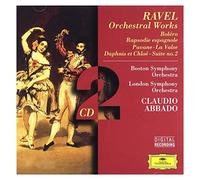 Ravel, M. - Orchestral Works